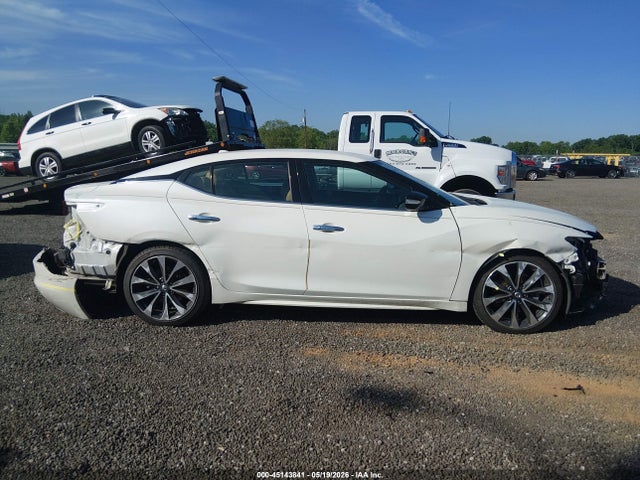 Nissan Maxima 3.5 Sr