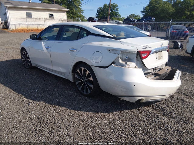 Nissan Maxima 3.5 Sr