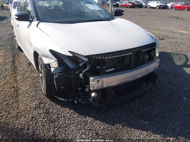 Nissan Maxima 3.5 Sr