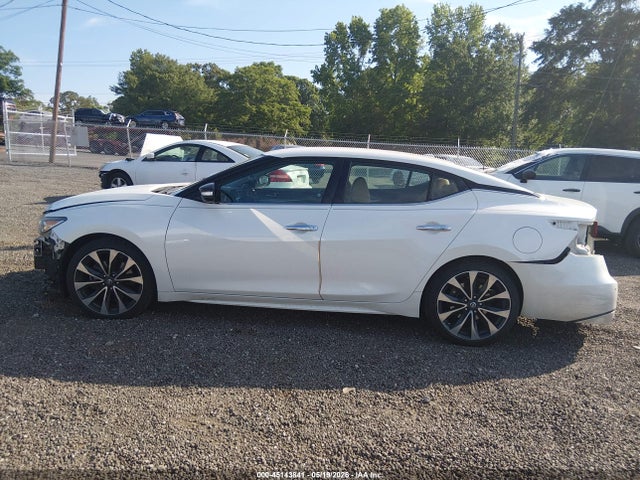 Nissan Maxima 3.5 Sr