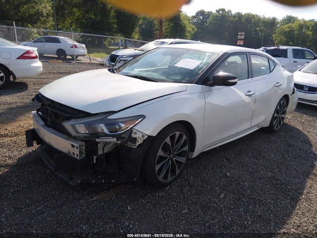 Nissan Maxima 3.5 Sr