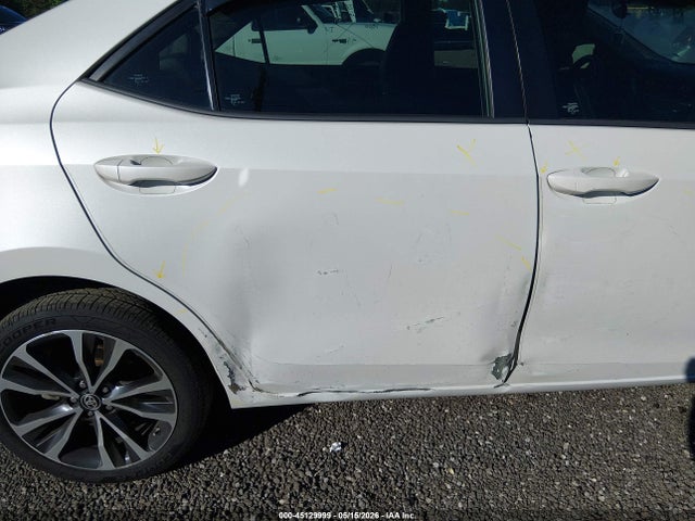 Toyota Corolla Se