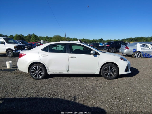 Toyota Corolla Se