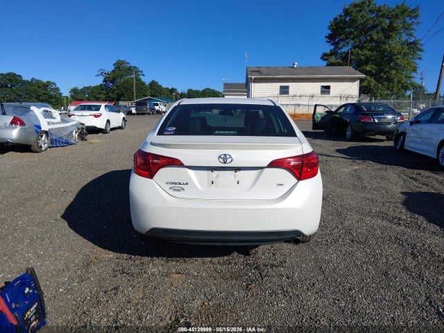 Toyota Corolla Se