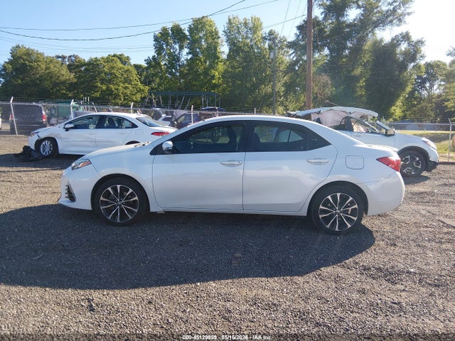 Toyota Corolla Se