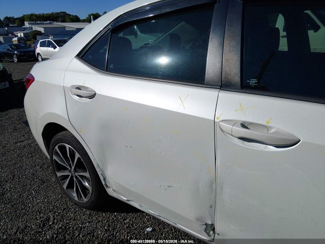 Toyota Corolla Se