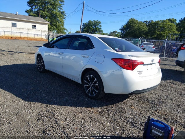 Toyota Corolla Se
