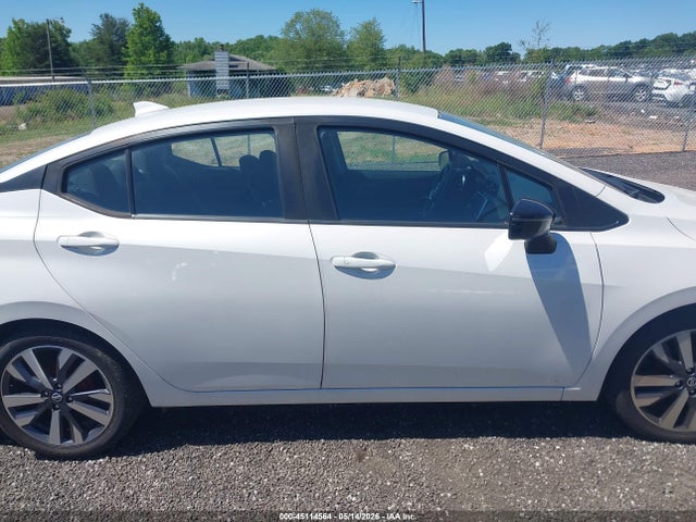 Nissan Versa Sr Xtronic Cvt