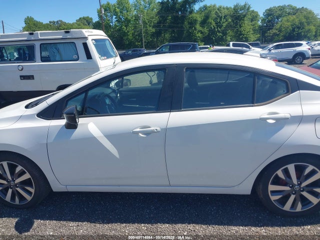 Nissan Versa Sr Xtronic Cvt