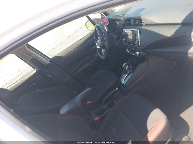 Nissan Versa Sr Xtronic Cvt