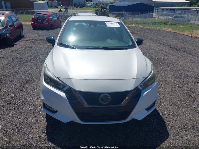 Nissan Versa Sr Xtronic Cvt