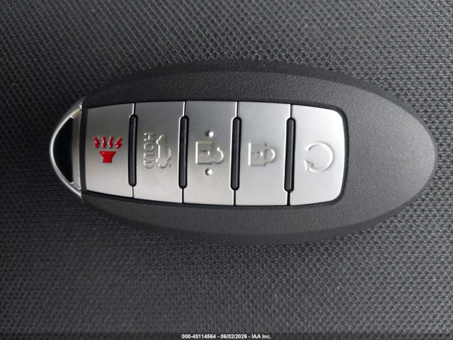 Nissan Versa Sr Xtronic Cvt