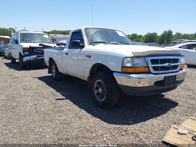 Salvage Ford Ranger Image