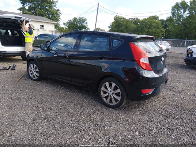 Hyundai ACCENT Se