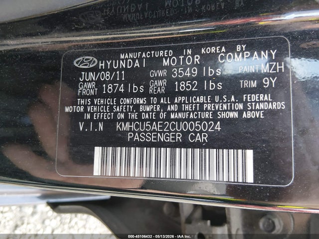Hyundai ACCENT Se