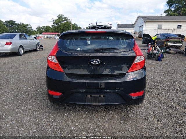 Hyundai ACCENT Se