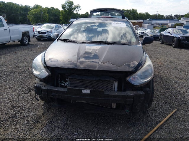 Hyundai ACCENT Se