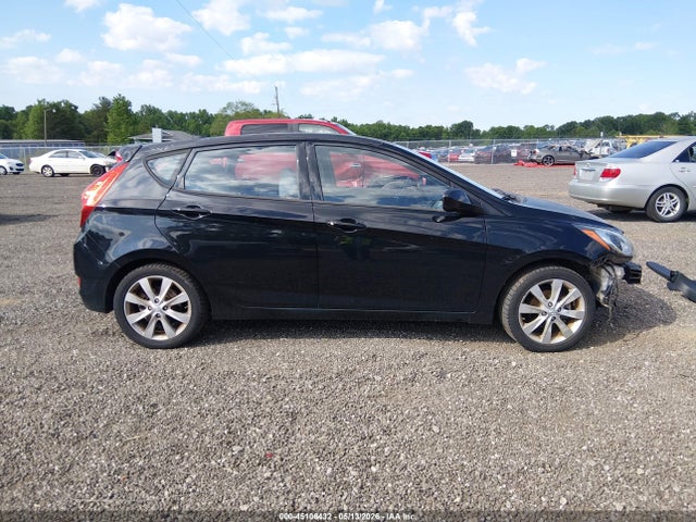 Hyundai ACCENT Se