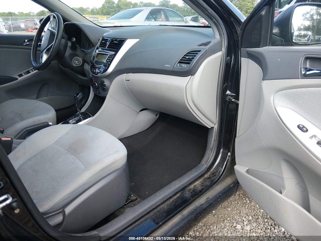 Hyundai ACCENT Se