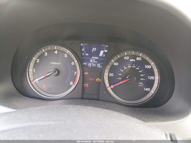 Hyundai ACCENT Se