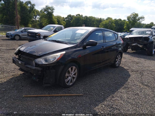 Hyundai ACCENT Se