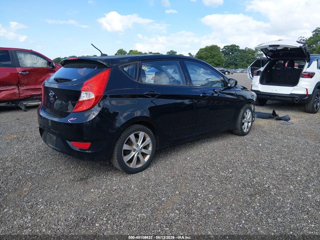 Hyundai ACCENT Se