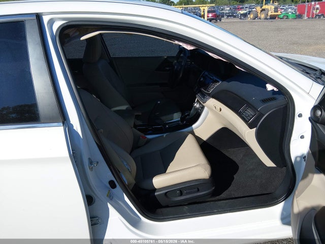 Honda Accord Ex-l