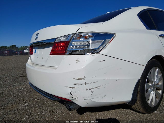 Honda Accord Ex-l