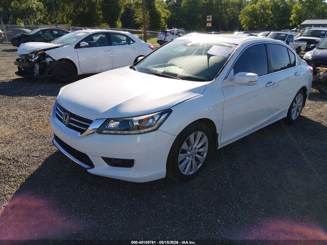 Honda Accord Ex-l