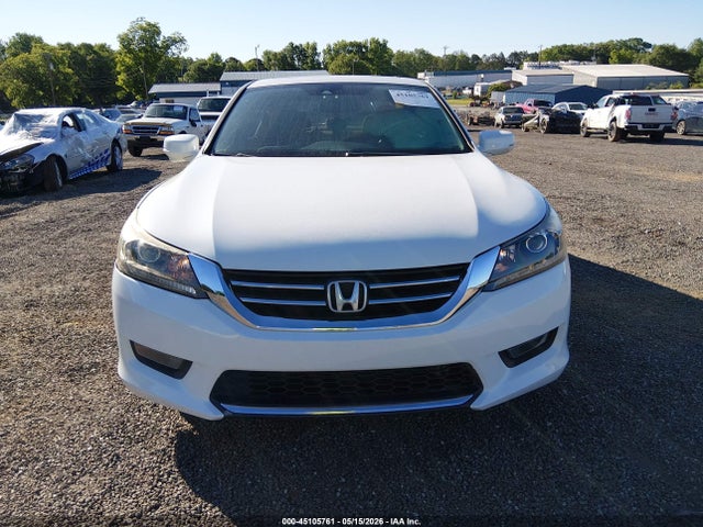 Honda Accord Ex-l