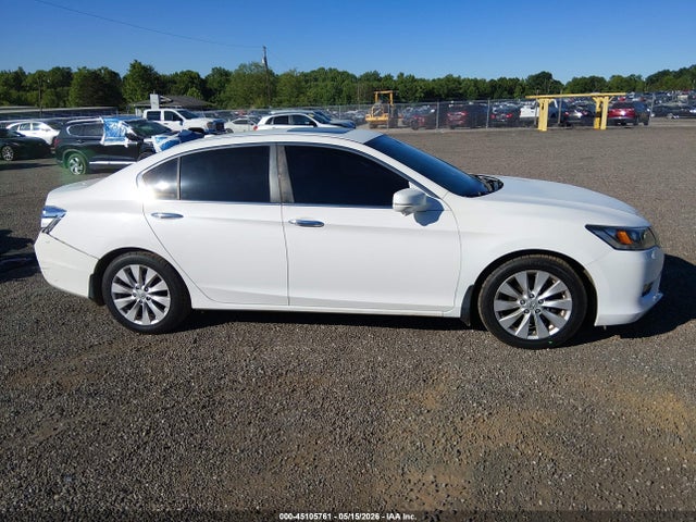 Honda Accord Ex-l