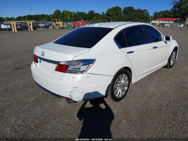 Honda Accord Ex-l