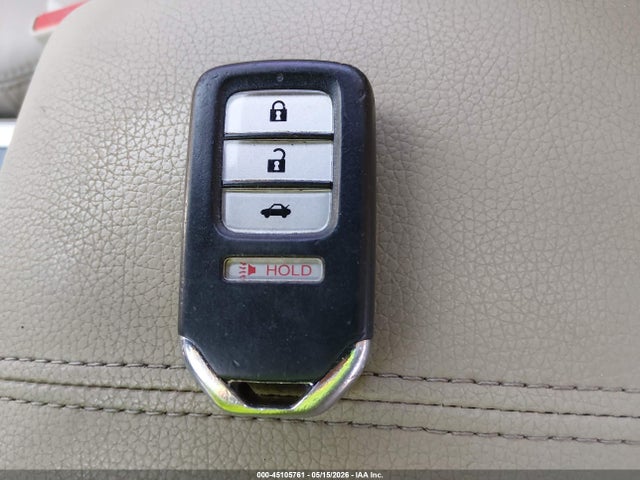 Honda Accord Ex-l