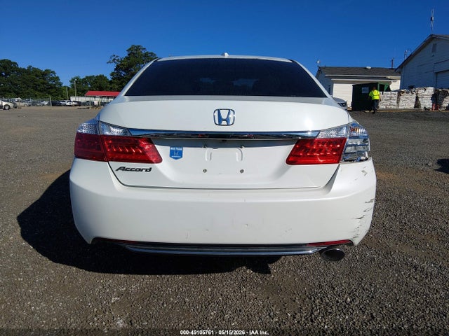 Honda Accord Ex-l