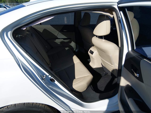 Honda Accord Ex-l