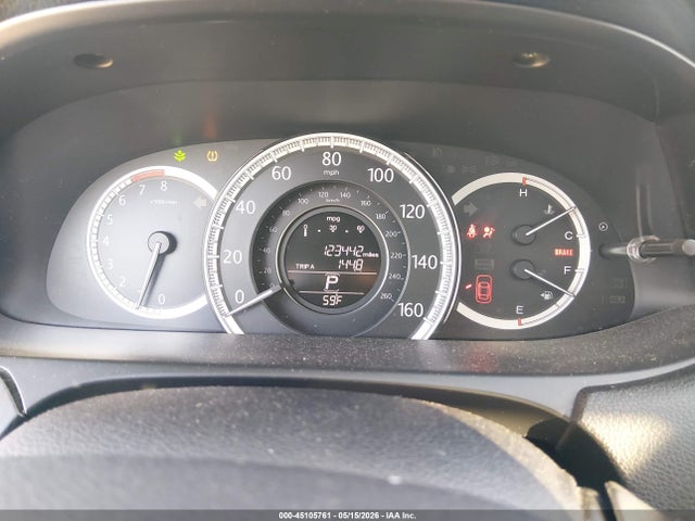 Honda Accord Ex-l