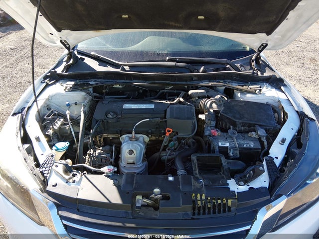 Honda Accord Ex-l
