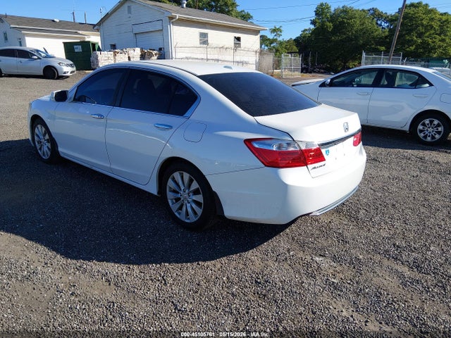 Honda Accord Ex-l