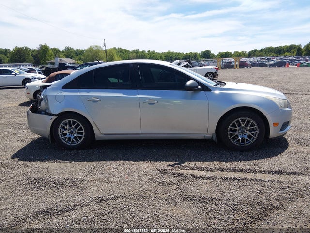 Chevrolet Cruze Ls Auto