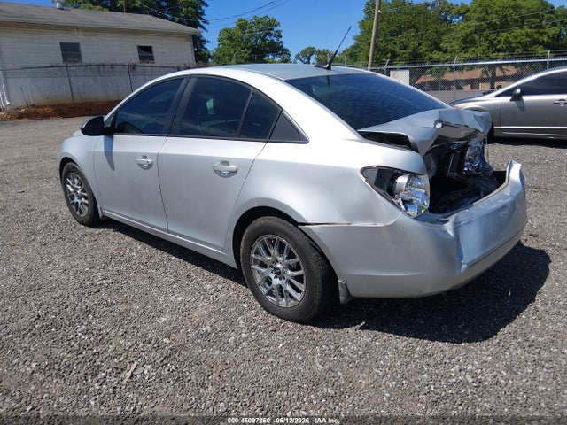 Chevrolet Cruze Ls Auto