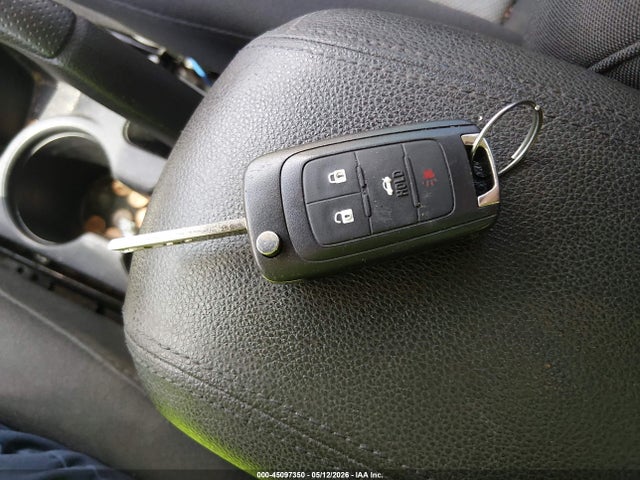 Chevrolet Cruze Ls Auto