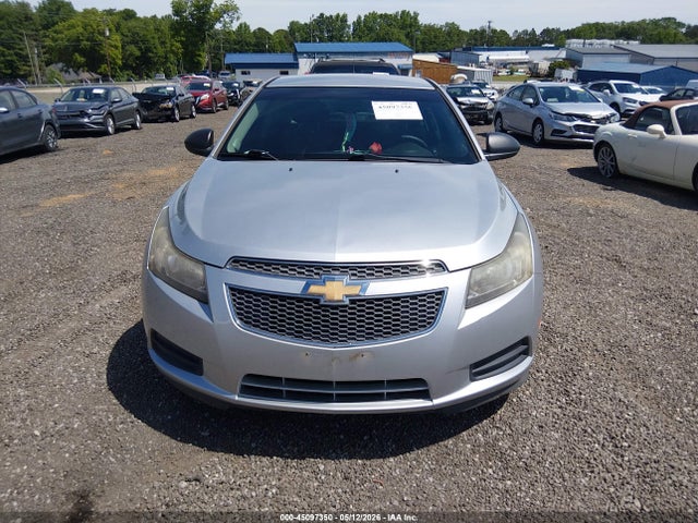 Chevrolet Cruze Ls Auto