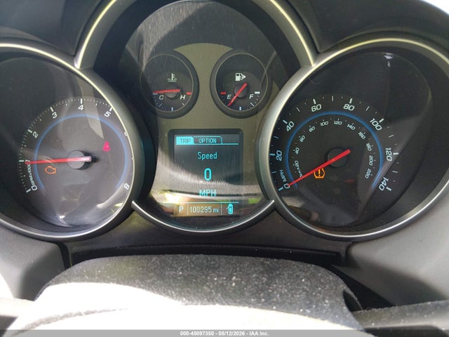 Chevrolet Cruze Ls Auto