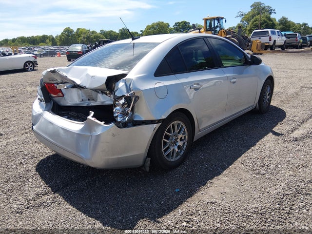 Chevrolet Cruze Ls Auto