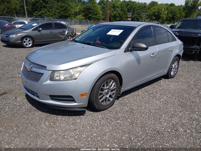 Chevrolet Cruze Ls Auto