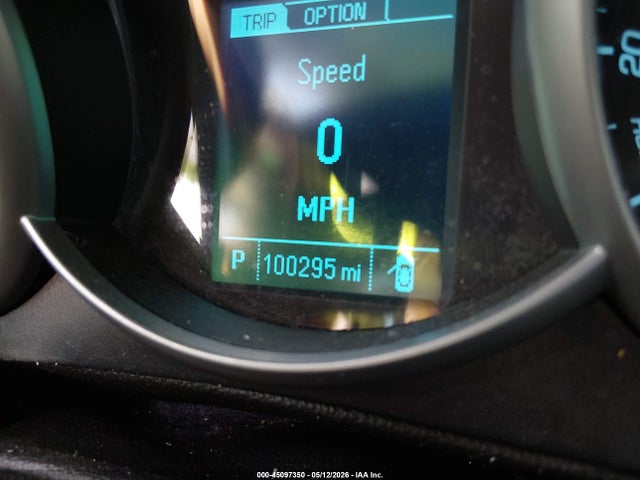Chevrolet Cruze Ls Auto