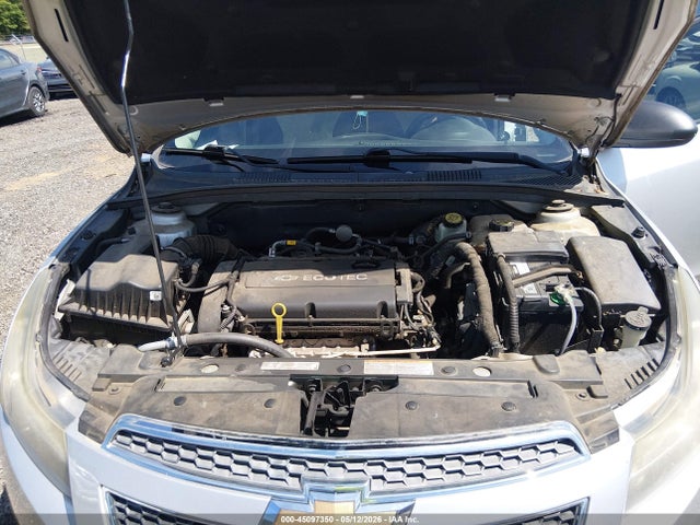 Chevrolet Cruze Ls Auto
