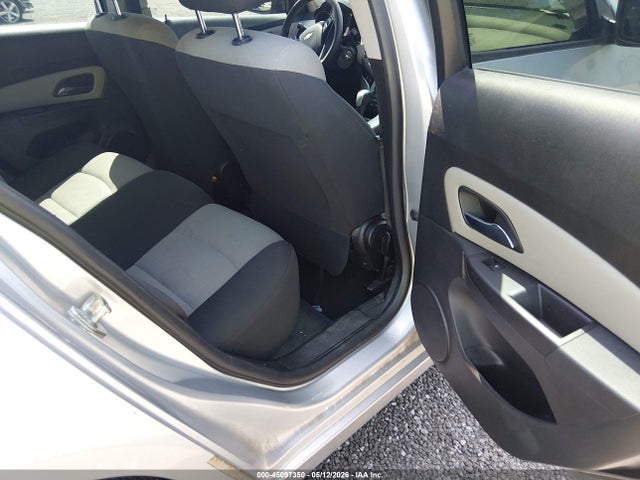 Chevrolet Cruze Ls Auto