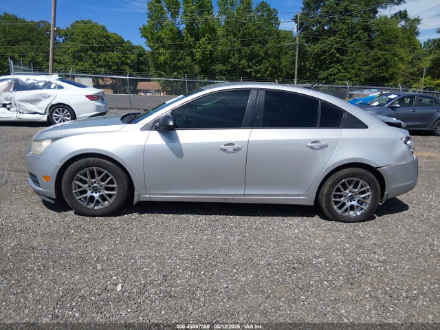 Chevrolet Cruze Ls Auto