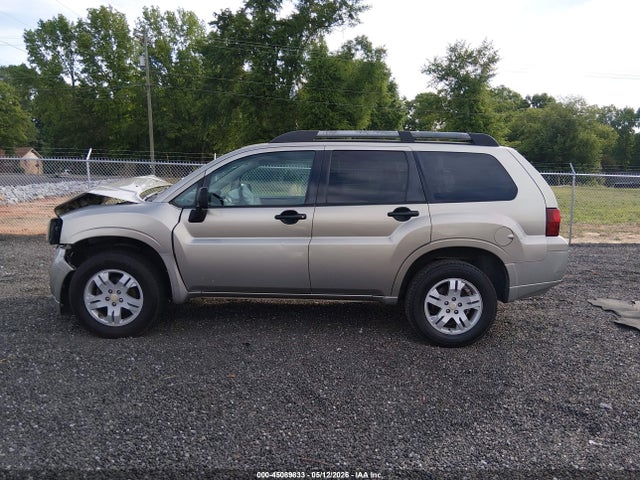 Mitsubishi Endeavor Ls